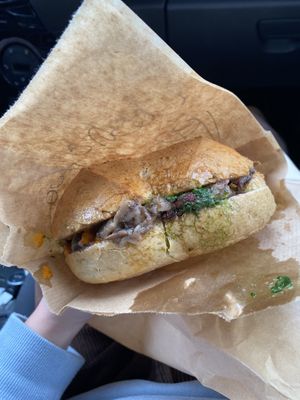   at Tripperia Vegana TAN8 - Flying Kiosk in Florence