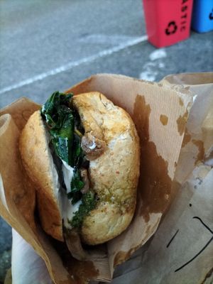  at Tripperia Vegana TAN8 - Flying Kiosk in Florence