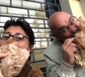   at Tripperia Vegana TAN8 - Flying Kiosk in Florence