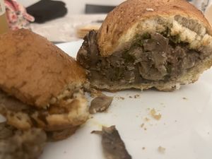   at Tripperia Vegana TAN8 - Flying Kiosk in Florence