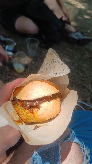  at Tripperia Vegana TAN8 - Flying Kiosk in Florence