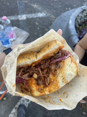   at Tripperia Vegana TAN8 - Flying Kiosk in Florence