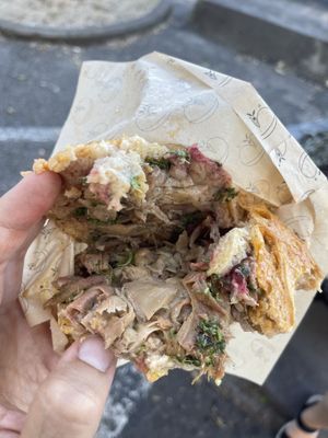   at Tripperia Vegana TAN8 - Flying Kiosk in Florence