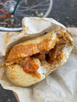   at Tripperia Vegana TAN8 - Flying Kiosk in Florence