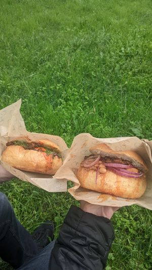  at Tripperia Vegana TAN8 - Flying Kiosk in Florence