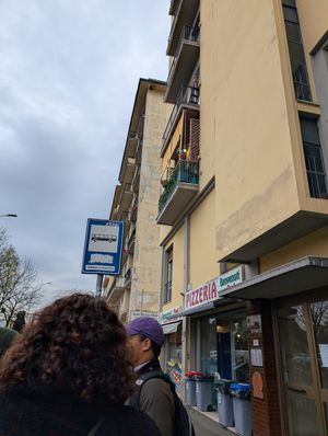  at Tripperia Vegana TAN8 - Flying Kiosk in Florence