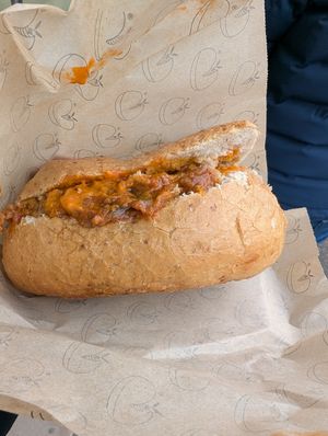 Triip at Tripperia Vegana TAN8 - Flying Kiosk in Florence