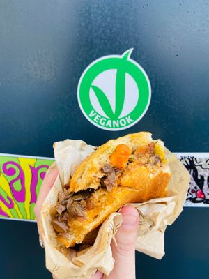  at Tripperia Vegana TAN8 - Flying Kiosk in Florence