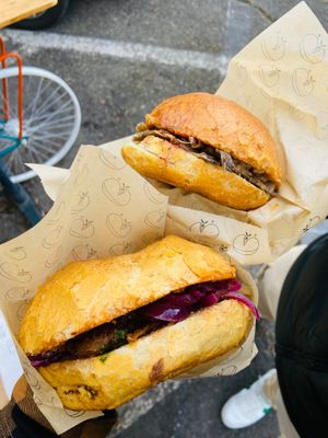  at Tripperia Vegana TAN8 - Flying Kiosk in Florence