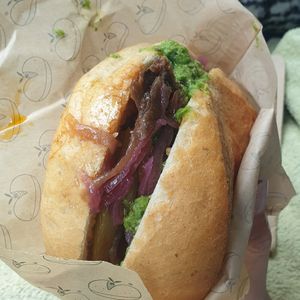 Francesin! at Tripperia Vegana TAN8 - Flying Kiosk in Florence