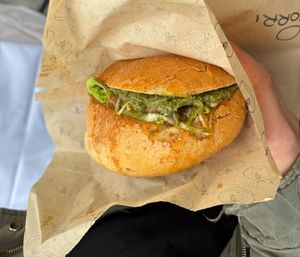  at Tripperia Vegana TAN8 - Flying Kiosk in Florence