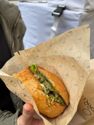  at Tripperia Vegana TAN8 - Flying Kiosk in Florence