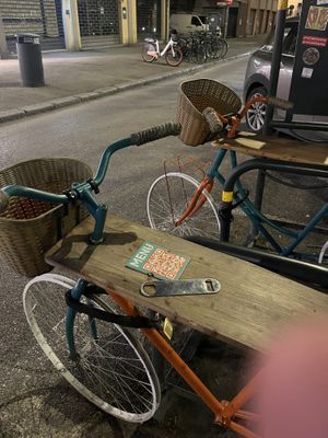   at Tripperia Vegana TAN8 - Flying Kiosk in Florence