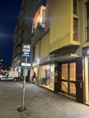   at Tripperia Vegana TAN8 - Flying Kiosk in Florence