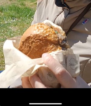  at Tripperia Vegana TAN8 - Flying Kiosk in Florence