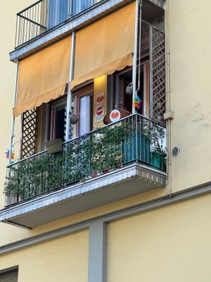  at Tripperia Vegana TAN8 - Flying Kiosk in Florence