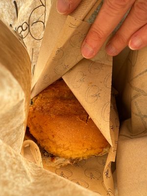  at Tripperia Vegana TAN8 - Flying Kiosk in Florence