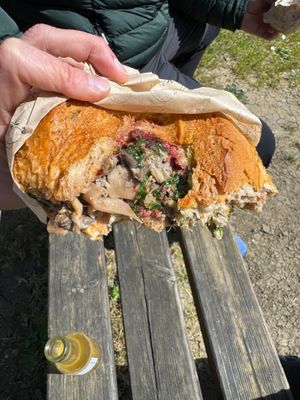  at Tripperia Vegana TAN8 - Flying Kiosk in Florence