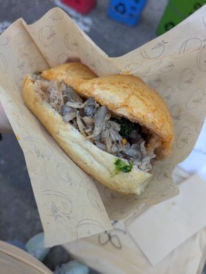  at Tripperia Vegana TAN8 - Flying Kiosk in Florence