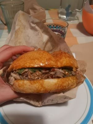  at Tripperia Vegana TAN8 - Flying Kiosk in Florence