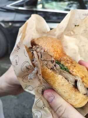  at Tripperia Vegana TAN8 - Flying Kiosk in Florence