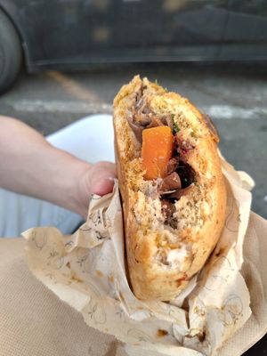  at Tripperia Vegana TAN8 - Flying Kiosk in Florence