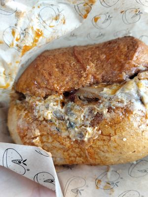  at Tripperia Vegana TAN8 - Flying Kiosk in Florence