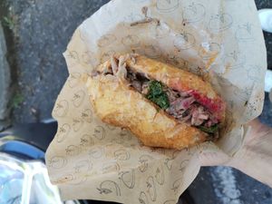  at Tripperia Vegana TAN8 - Flying Kiosk in Florence