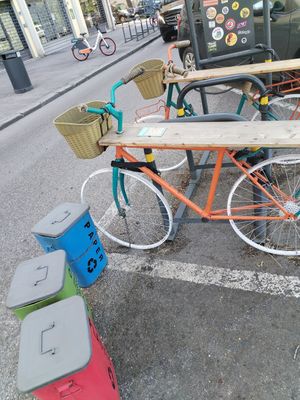  at Tripperia Vegana TAN8 - Flying Kiosk in Florence