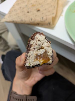 Giandui8 at Tripperia Vegana TAN8 - Flying Kiosk in Florence