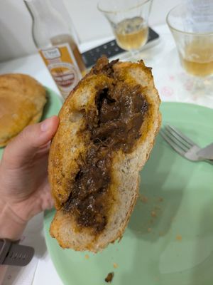 S-guancia at Tripperia Vegana TAN8 - Flying Kiosk in Florence