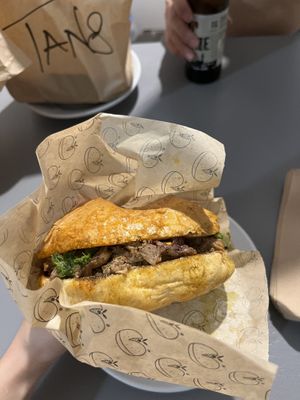   at Tripperia Vegana TAN8 - Flying Kiosk in Florence