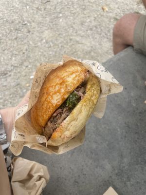   at Tripperia Vegana TAN8 - Flying Kiosk in Florence