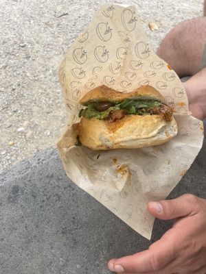   at Tripperia Vegana TAN8 - Flying Kiosk in Florence