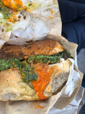  at Tripperia Vegana TAN8 - Flying Kiosk in Florence