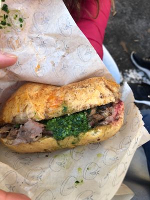  at Tripperia Vegana TAN8 - Flying Kiosk in Florence