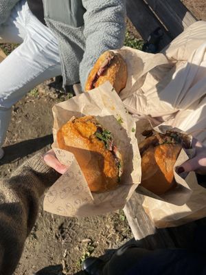   at Tripperia Vegana TAN8 - Flying Kiosk in Florence