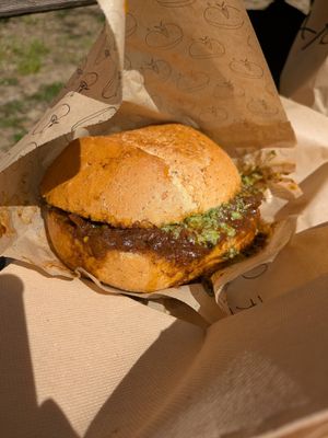  at Tripperia Vegana TAN8 - Flying Kiosk in Florence
