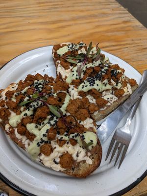  at Querida Simona in Mexico City