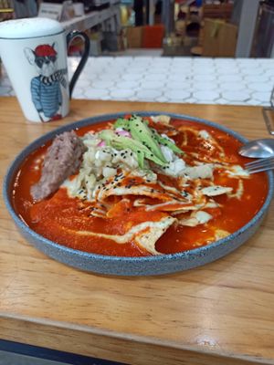  at Querida Simona in Mexico City