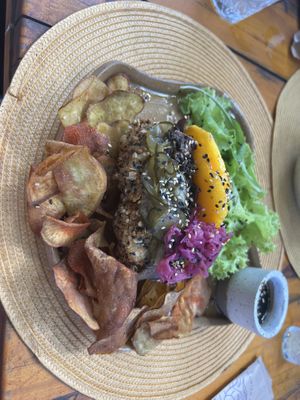   at Maré Comida Com Vida in Fernando De Noronha