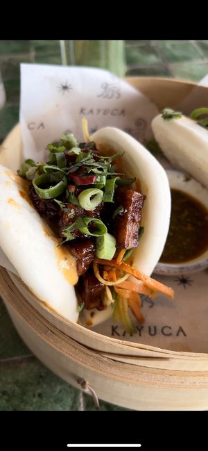   at Kayuca in Zandvoort