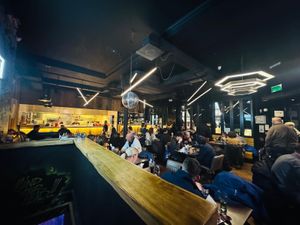   at Gordon Ramsay Street Burger in North London