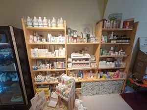 Cosmetics vegan at Biodiverso in Altamura