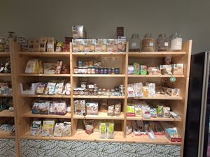 Vegan breakfast at Biodiverso in Altamura