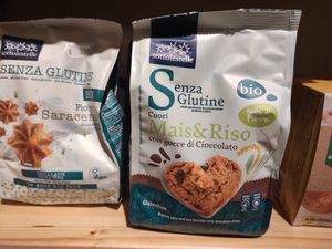 Cookies at Biodiverso in Altamura