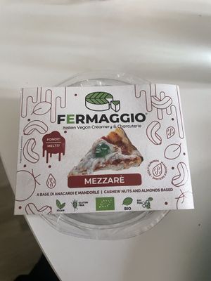 Best vegan cheese!!!!  at Biodiverso in Altamura