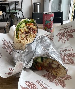   at Earthling in Bournemouth