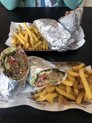   at Earthling in Bournemouth