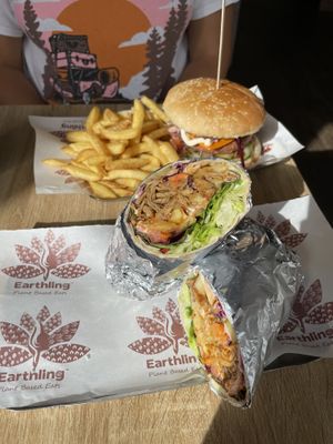   at Earthling in Bournemouth